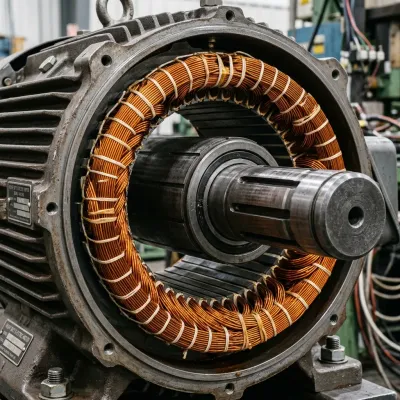 Single Phase vs. Three Phase Motors: A Complete Comparison for Pump Applications