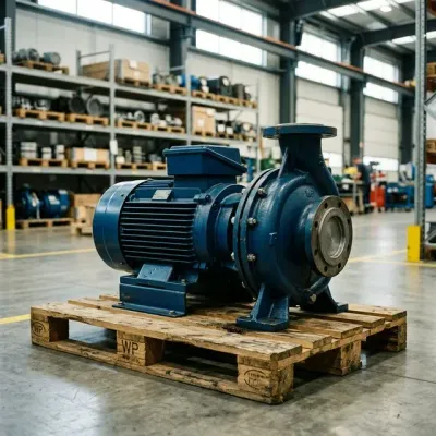 Monoset vs. Monoblock Pumps: Understanding the Difference