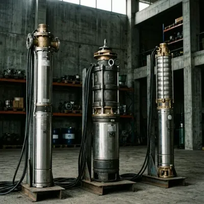 Varuna vs. Kirloskar vs. KSB: The Ultimate Submersible Pump Showdown