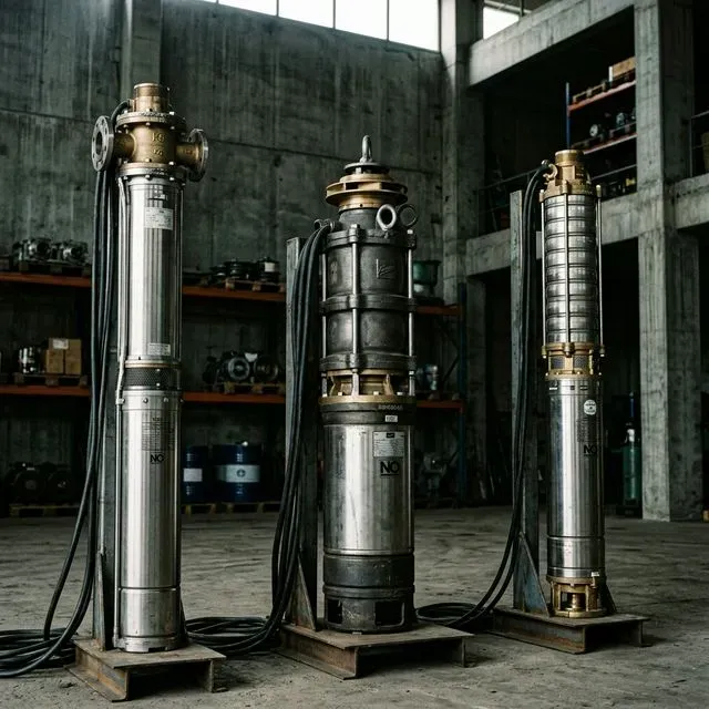Varuna vs. Kirloskar vs. KSB: The Ultimate Submersible Pump Showdown